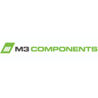 M3 Components Logo
