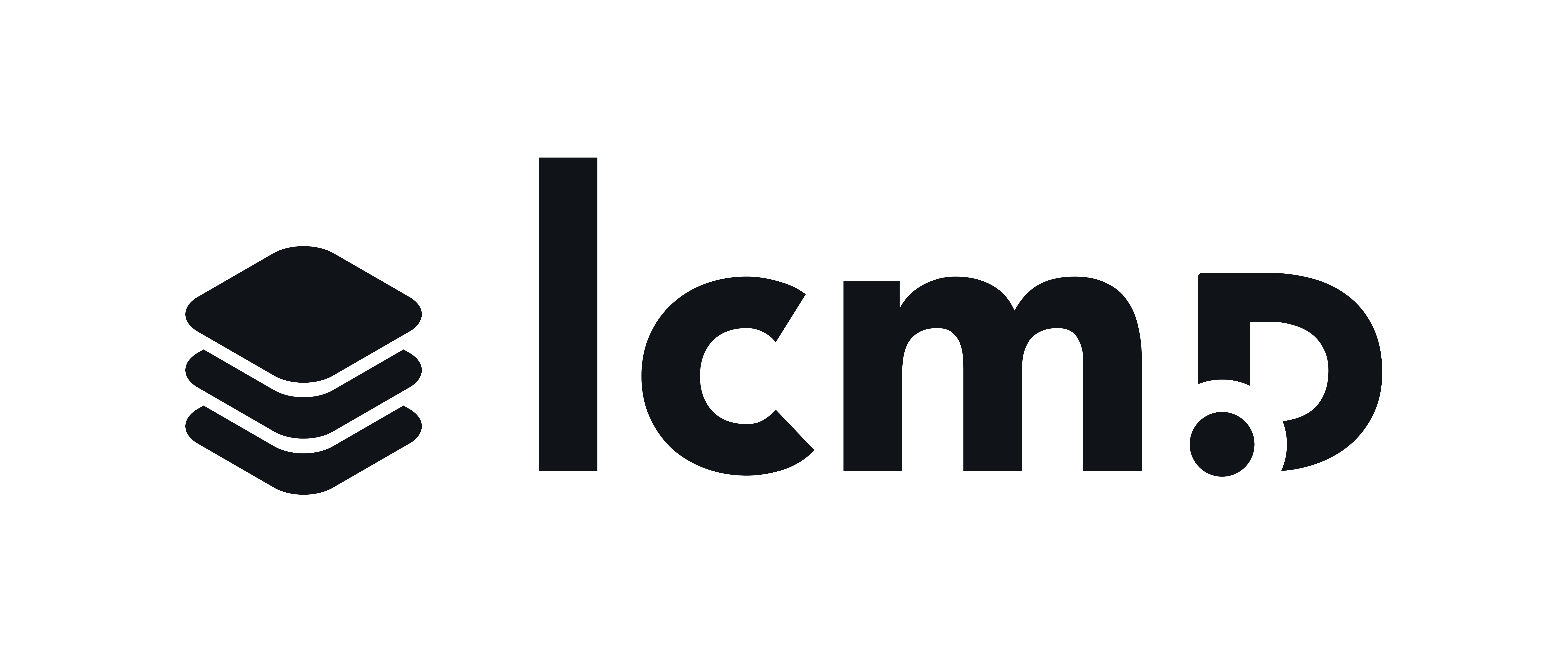 LCM Digital Logo